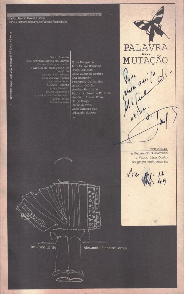 Palavra em Mutação